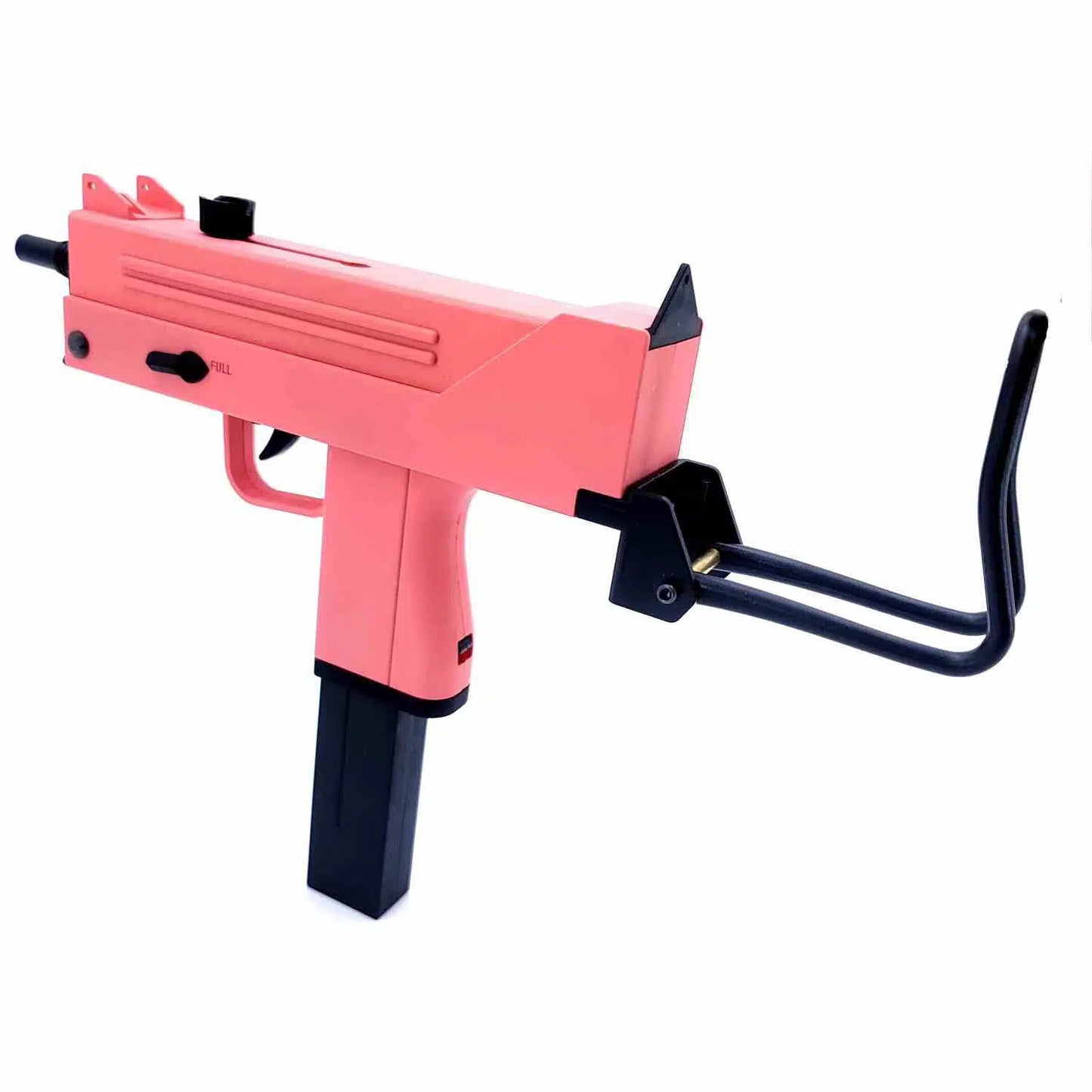 BF Pink MAC-10 Gel Blaster-m416gelblaster-m416gelblaster