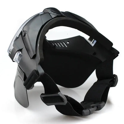 Dustproof Anti-fog Tactical Full Face Goggle Mask-玩具/游戏-m416gelblaster-m416gelblaster