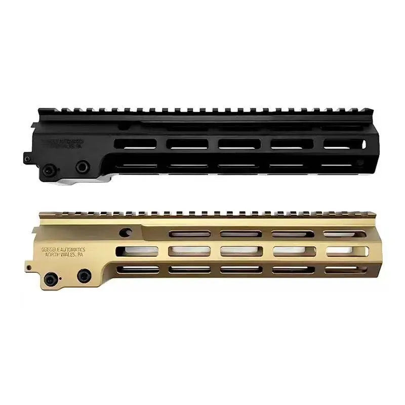 Geissele MK16 M-LOK Modular Rail AR15 Handguard-m416gelblaster-black-10.5 inch-m416gelblaster