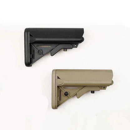 MK18 Nylon Navy Butt Stock-m416gelblaster-m416gelblaster