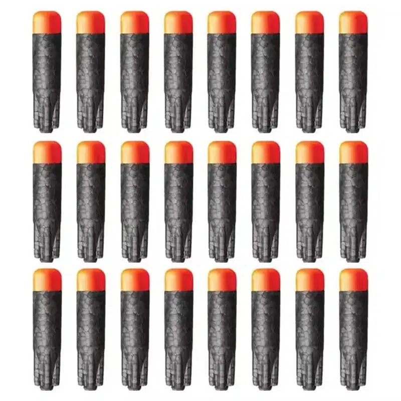 Ultra Darts Refill Pack-nerf darts-m416gelblaster-black orange-80x-m416gelblaster