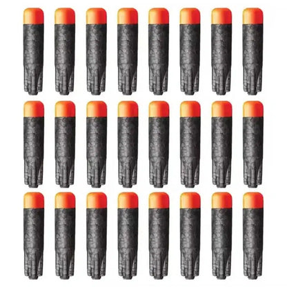 Ultra Darts Refill Pack-nerf darts-m416gelblaster-black orange-80x-m416gelblaster