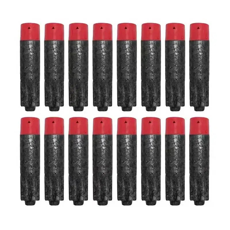 Ultra Darts Refill Pack-nerf darts-m416gelblaster-black red-80x-m416gelblaster