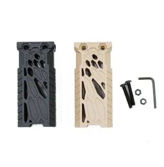 Nylon Python Vertical Front Foregrip-m416gelblaster-m416gelblaster