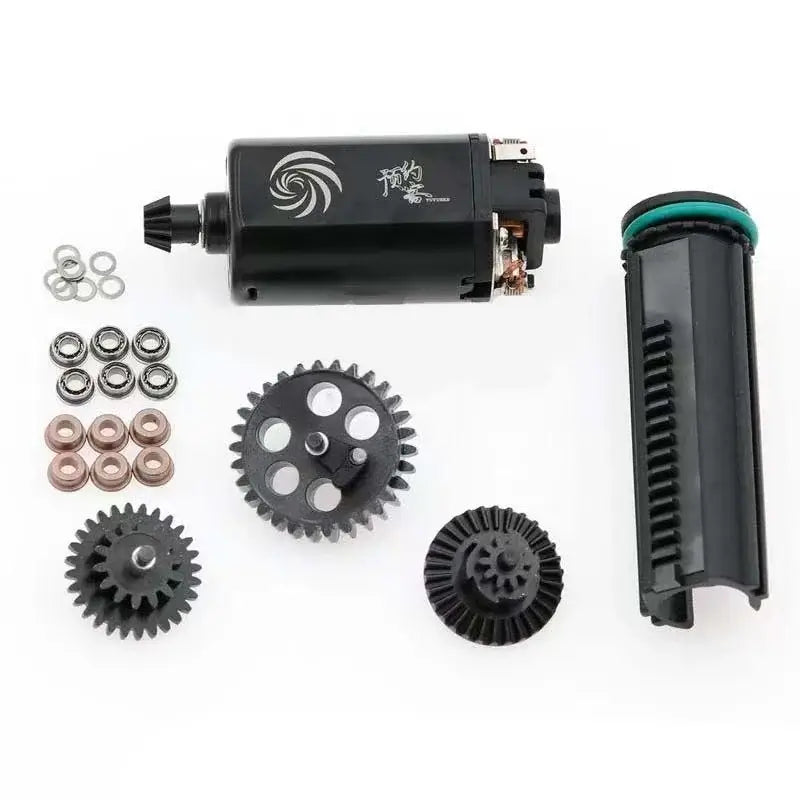 RX AK Gearbox High Speed Upgrade Parts