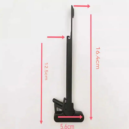 SiJun SJ Metal Charging Handle Blowback Parts-m416gelblaster-metal charging handle for SJ HK416-m416gelblaster