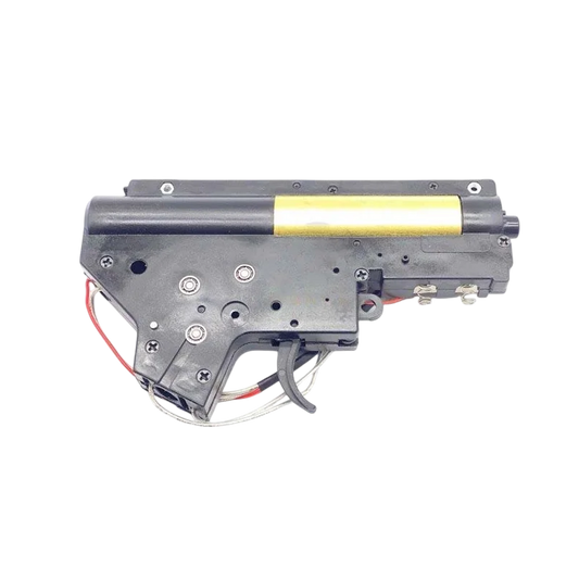 SiJun SJ M4 Gearbox-m416gelblaster-m416gelblaster