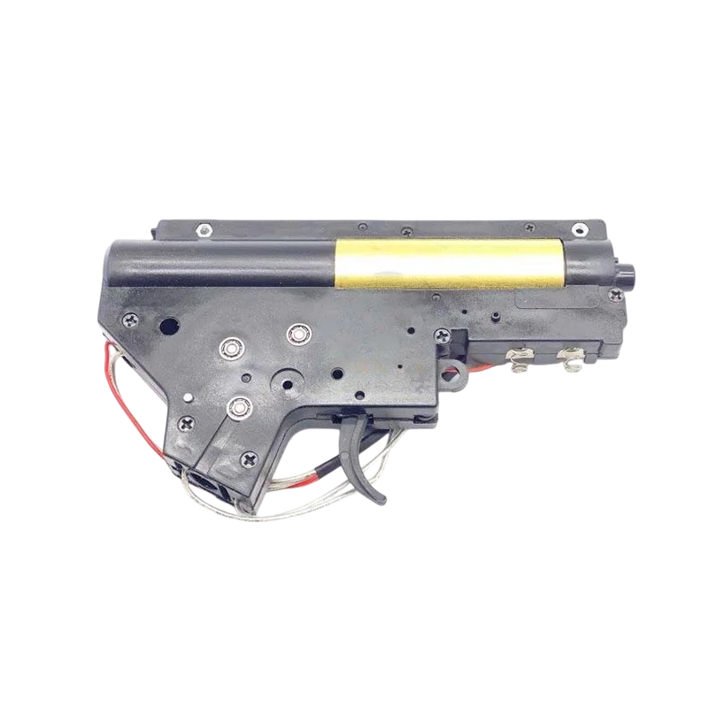 SiJun SJ HK416 Gearbox-m416gelblaster-m416gelblaster