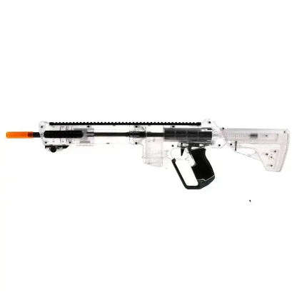 Transparent Worker Harrier Blaster-m416gelblaster-gray-m416gelblaster