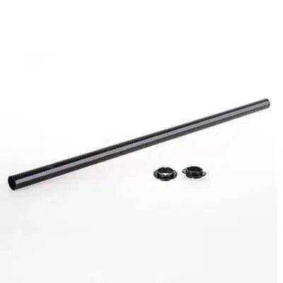 Worker Threaded Nerf Barrel Tube-nerf part-Biu Blaster-black-50cm-Biu Blaster