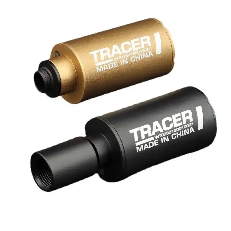 WST Gel Ball Blaster Auto Tracer Silencer