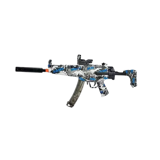 XYL Little Moon MP5 Electric Graffiti Orbeez Gun-m416gelblaster-m416gelblaster