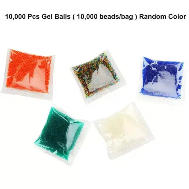 10000PCS 7-8mm/9-11mm/11-13mm Gel Balls-gel balls-Biu Blaster-Biu Blaster