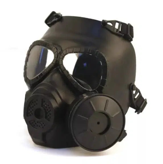 M04 Tactical Protective Toxic Gas Safety Mask with Adjustable Strap-玩具/游戏-Biu Blaster-Biu Blaster