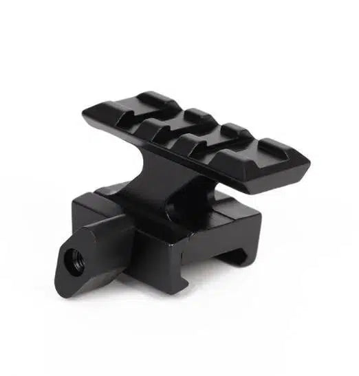 Metal Picatinny Rail Riser Optic Mount-m416gelblaster-m416gelblaster