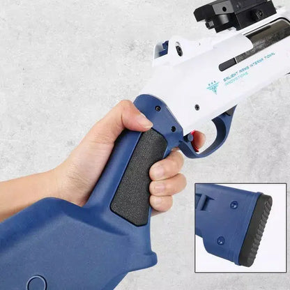 BLG M870 Shell Ejection Manual Action Foam Blaster Toy-foam blaster-Biu Blaster-Uenel